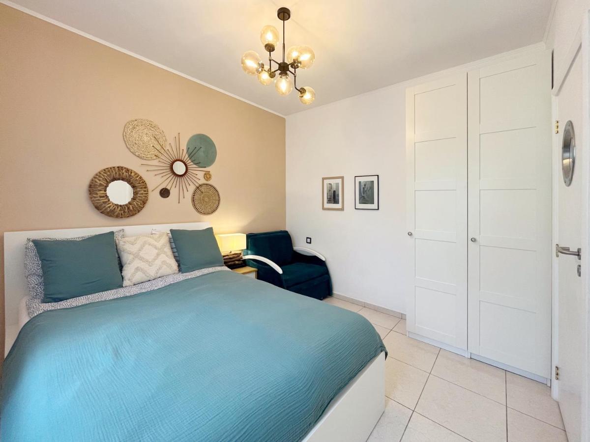 Dolce Vita Blue Boho, Premium Apartment With Seaview Светий Влас Екстер'єр фото