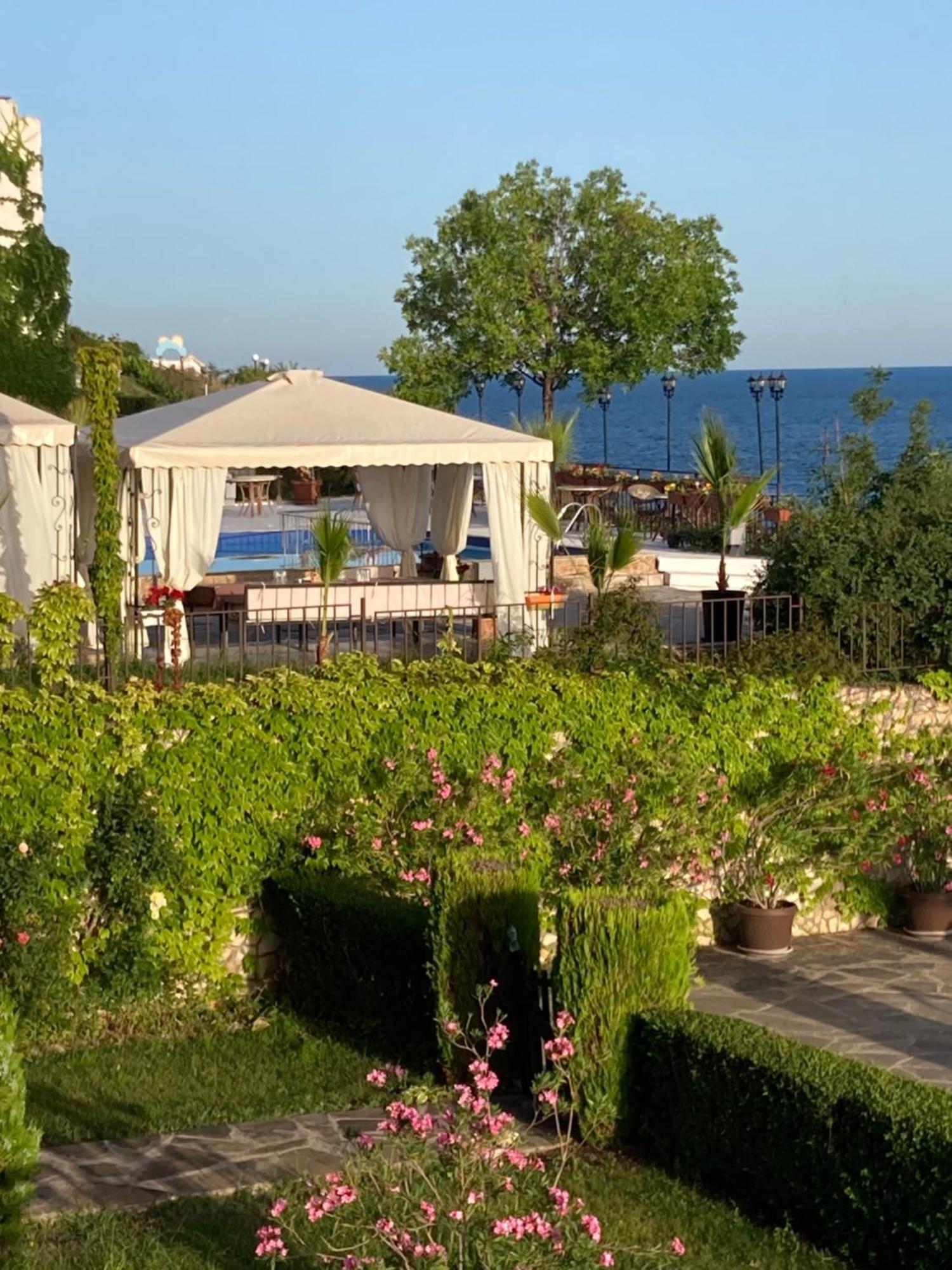 Dolce Vita Blue Boho, Premium Apartment With Seaview Светий Влас Екстер'єр фото